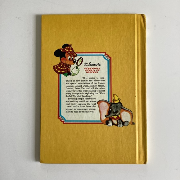 Mint! 1981 Brer Rabbit Gets Tricked book - Picture 4 of 5